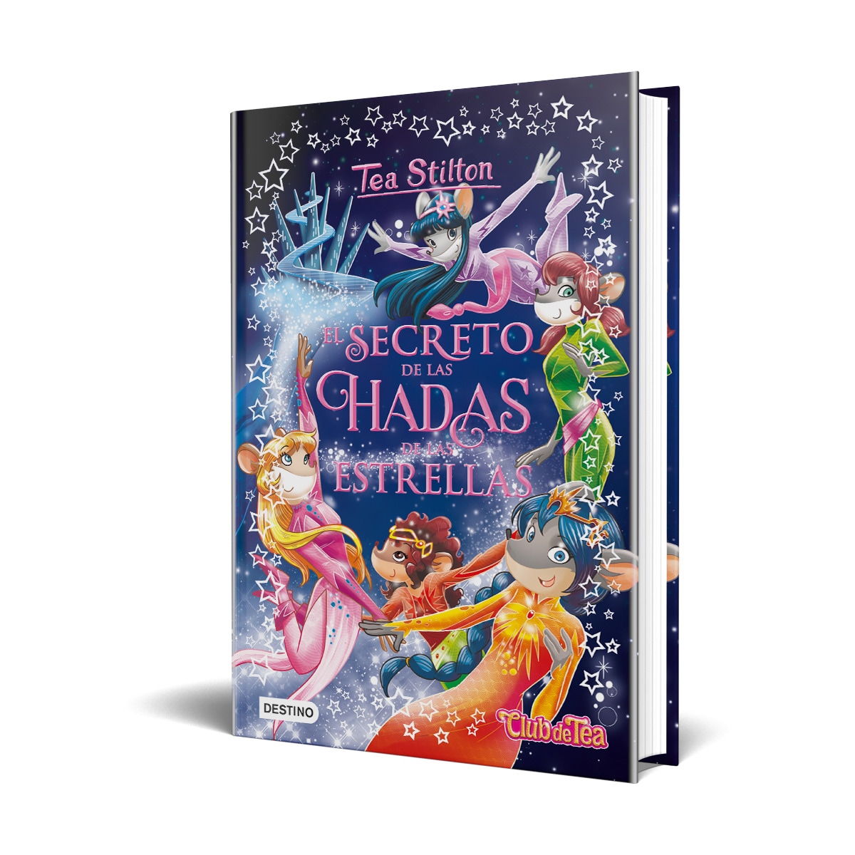 El secreto de las Hadas de las Estrellas (Tapa dura) 2