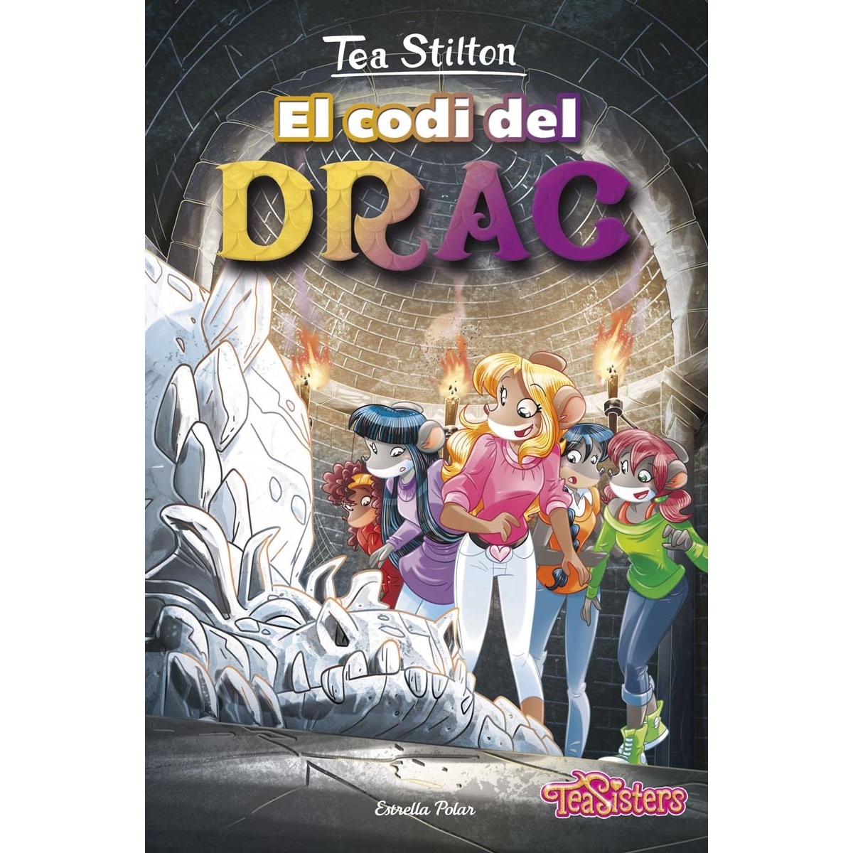 El codi del drac: Tea Stilton 1 (Capa dura) 1