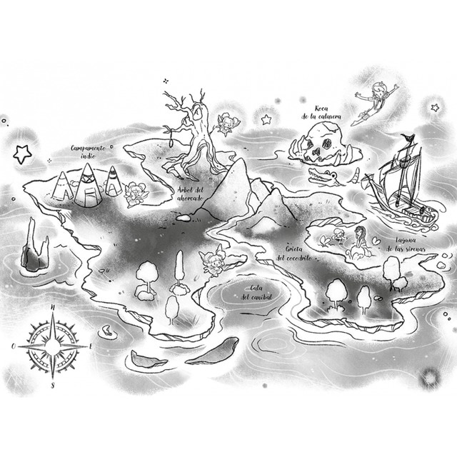 Peter Pan y Wendy (Capa dura) 3