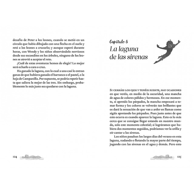 Peter Pan y Wendy (Capa dura) 4