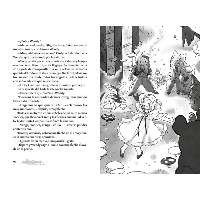 Peter Pan y Wendy (Capa dura) 5