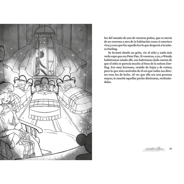 Peter Pan y Wendy (Capa dura) 6