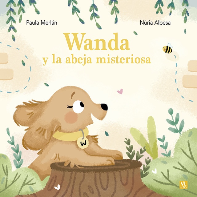 Wanda y la abeja misteriosa (Capa dura) 1