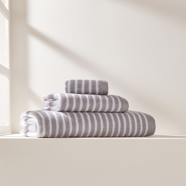 Imagen 0 de Toalla de baño algodón 450 gr/m2 Bande Basics El Corte Inglés