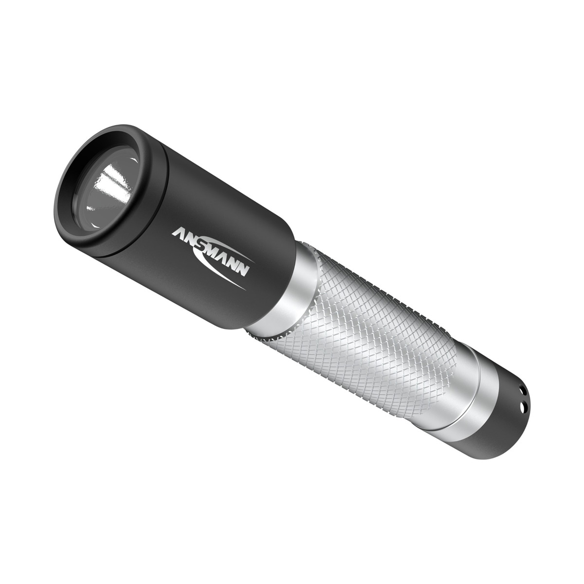 Linterna LED de Uso Diario 50B 55 lm 6000K Plata / Negro-3