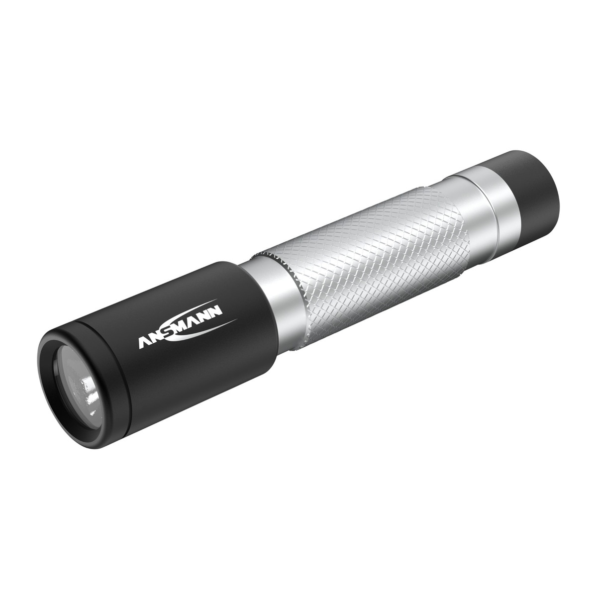 Linterna LED de Uso Diario 50B 55 lm 6000K Plata / Negro-2