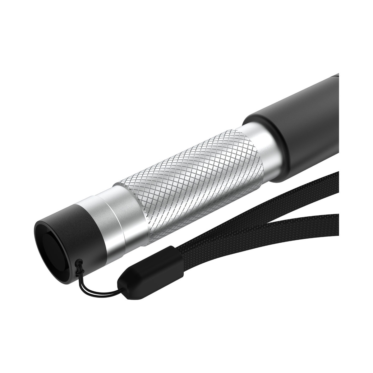 Linterna LED de Uso Diario 50B 55 lm 6000K Plata / Negro-7