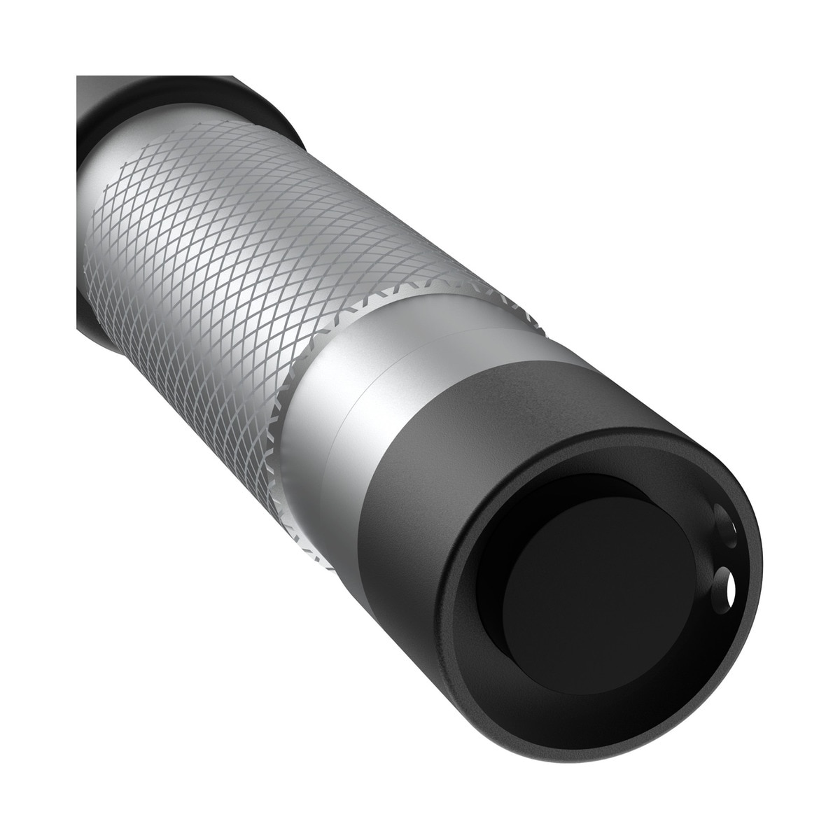 Linterna LED de Uso Diario 50B 55 lm 6000K Plata / Negro-6
