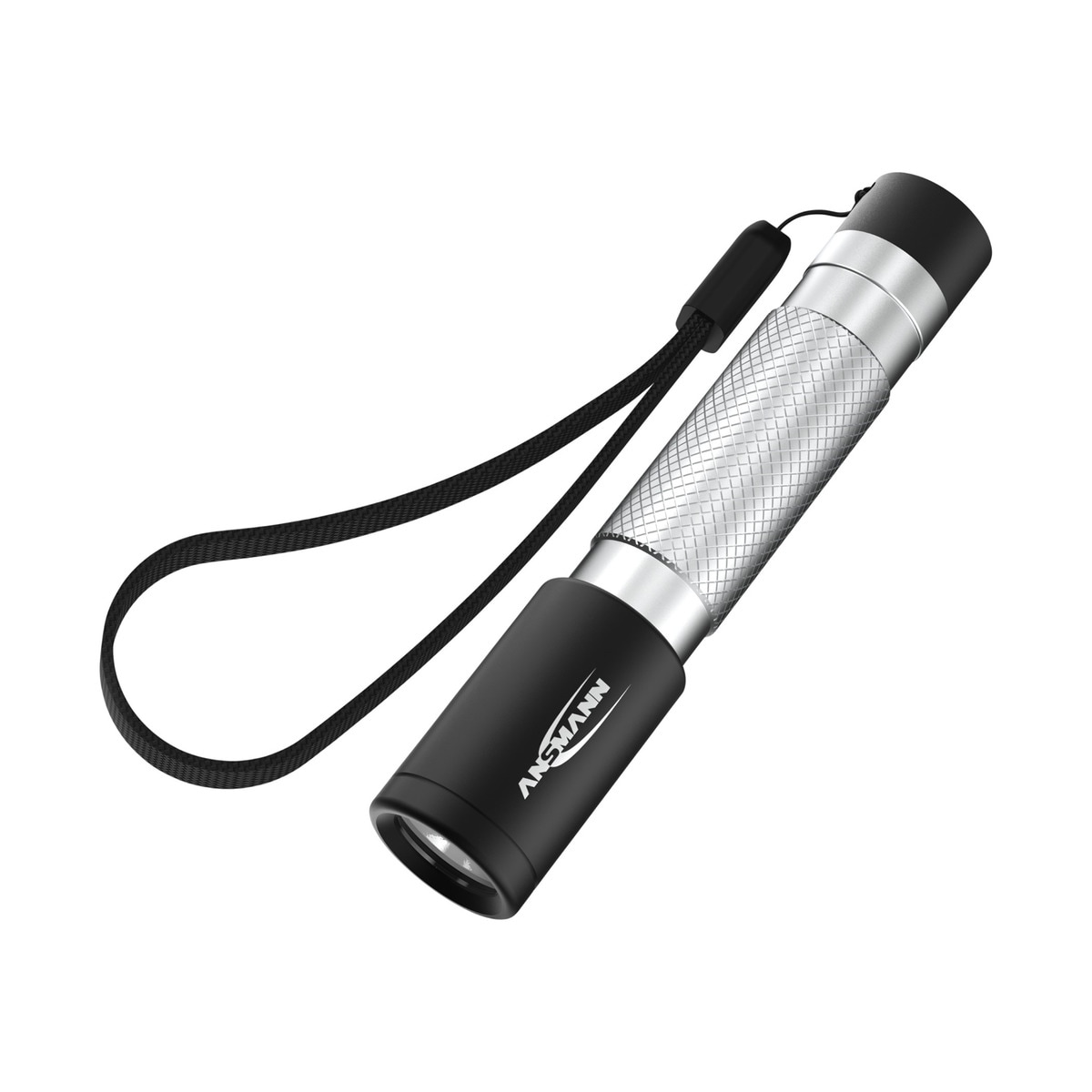Linterna LED de Uso Diario 50B 55 lm 6000K Plata / Negro-5