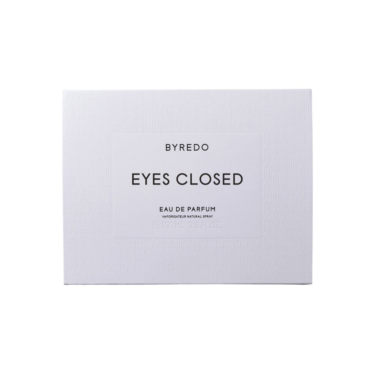 Eyes Closed Eau de Parfum - 100 ml 2