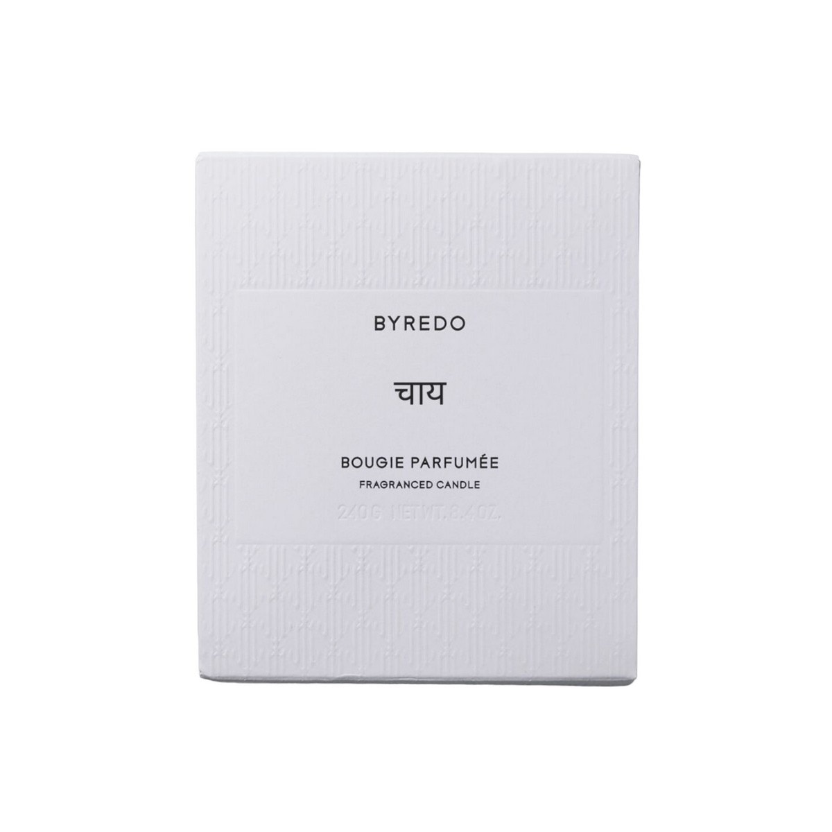 Vela Aromática Chai - 240 g 2