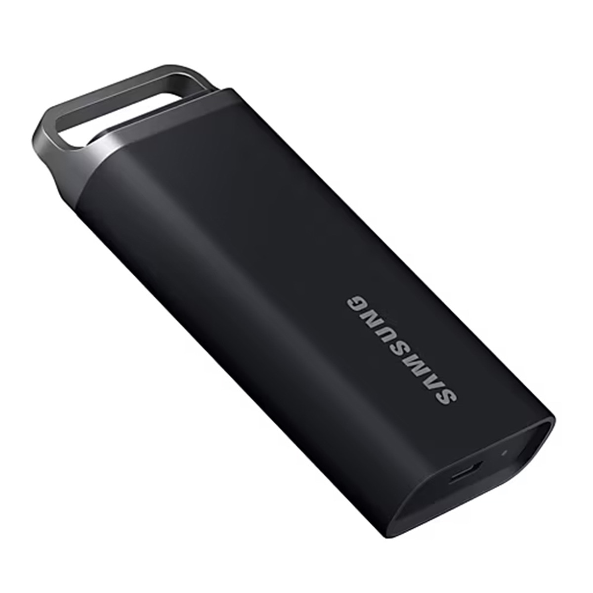 Disco duro portátil SSD Samsung T5 EVO 2TB, USB 3.2 Negro-3