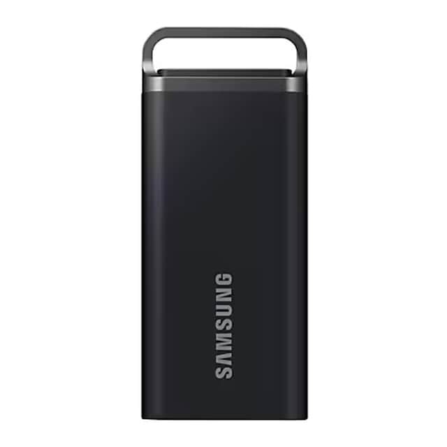 Imagen 0 de Disco duro portátil SSD Samsung T5 EVO 4TB, USB 3.2