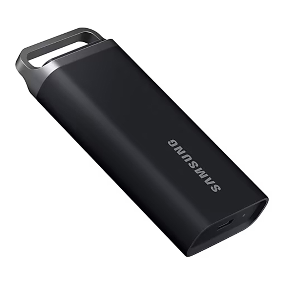 Disco duro portátil SSD Samsung T5 EVO 8TB, USB 3.2 Negro-3