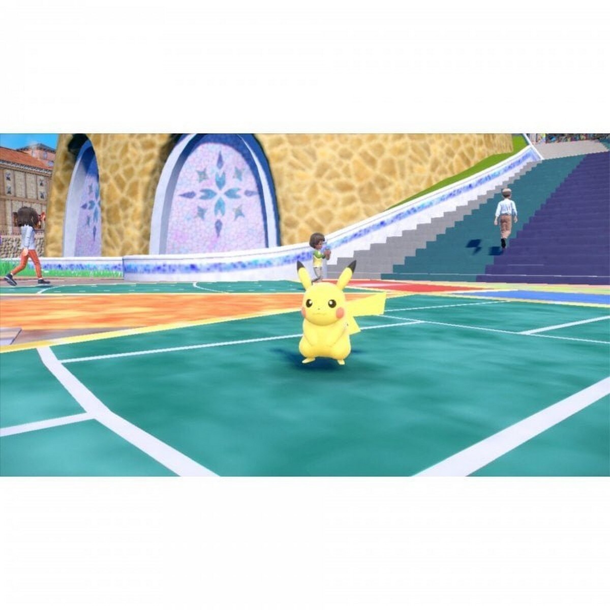 Pokémon Scarlet + DLC The Hidden Treasure of Area Zero - Nintendo Switch 6