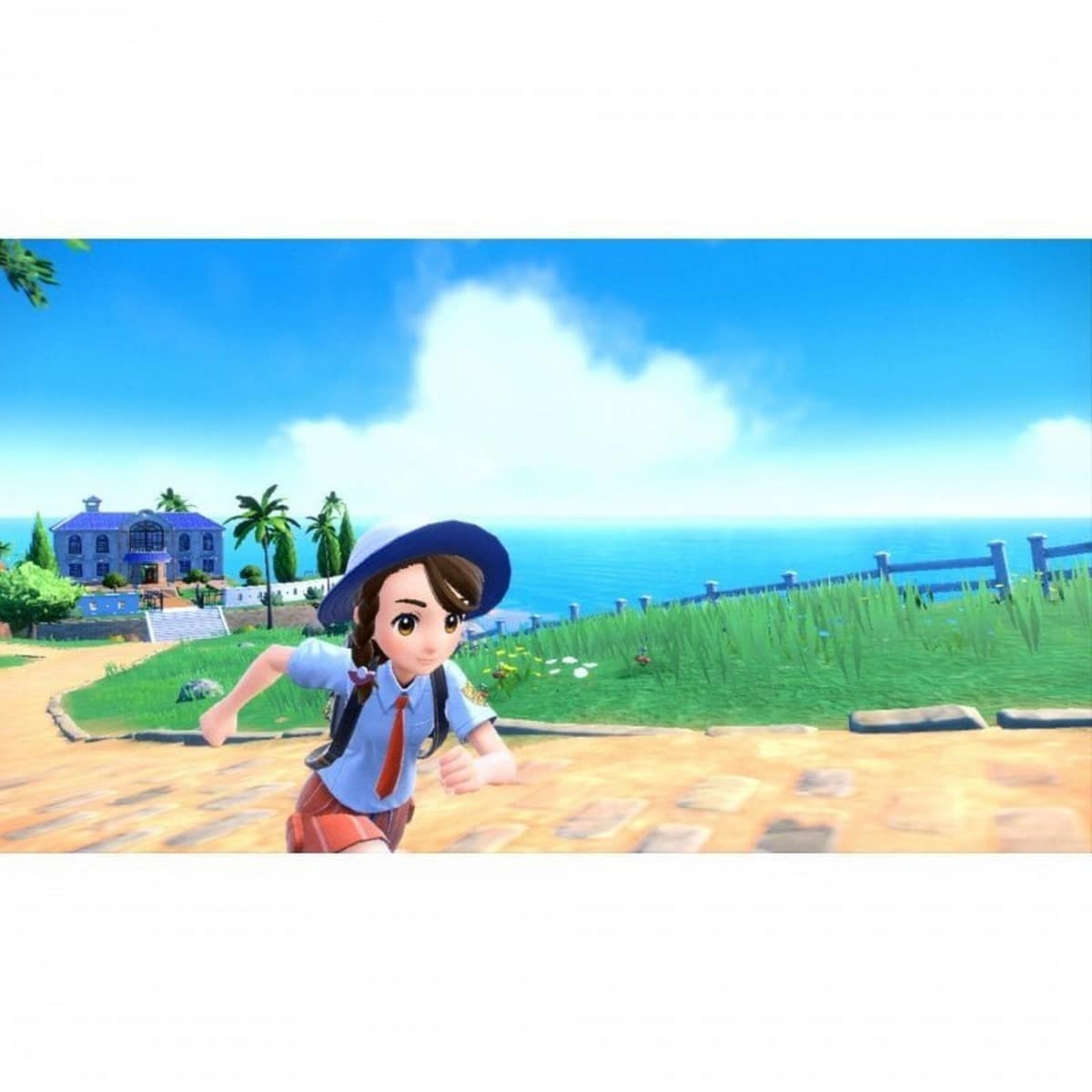 Pokémon Scarlet + DLC The Hidden Treasure of Area Zero - Nintendo Switch 3