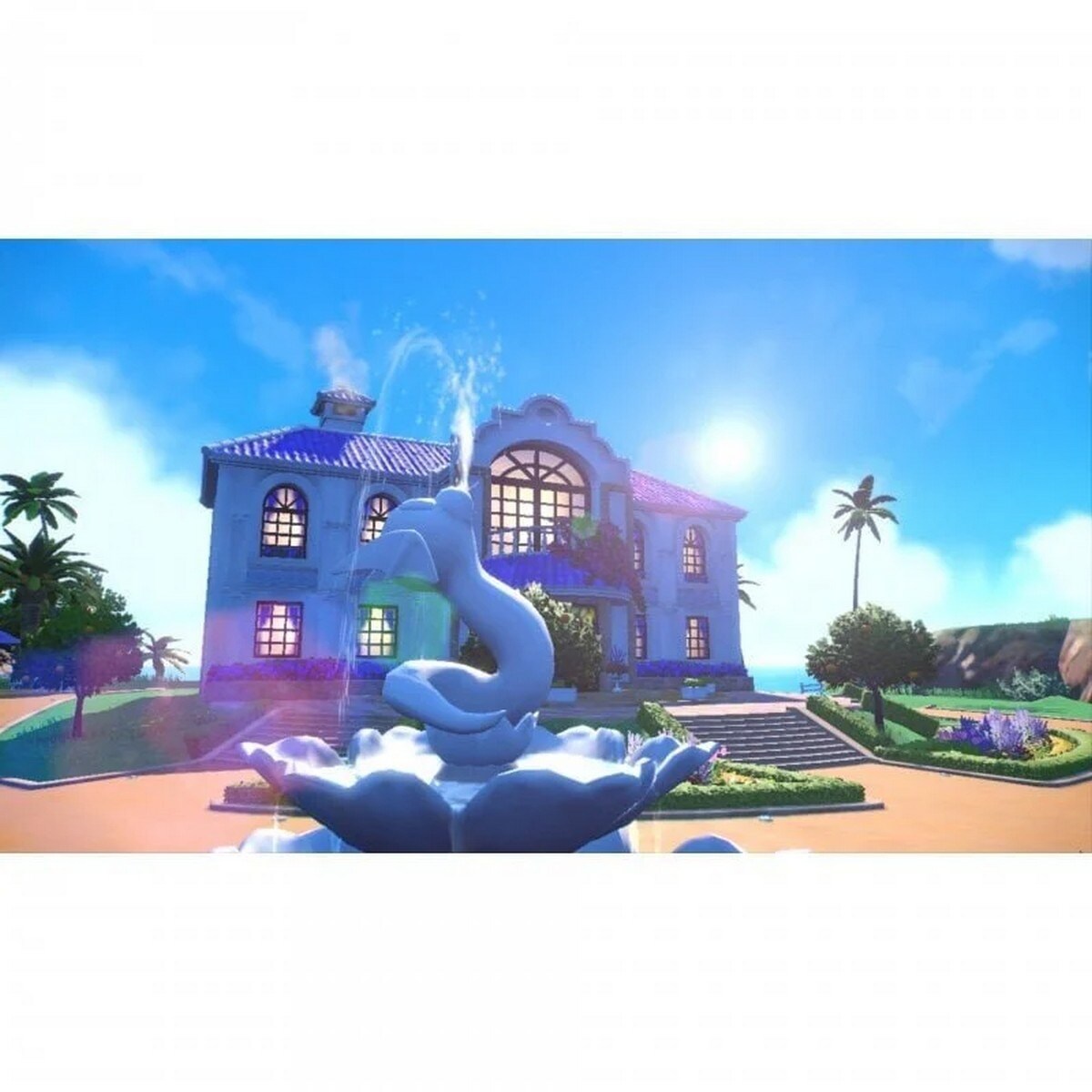 Pokémon Violet + Pack de Expansão The Hidden Treasure of Area Zero - Nintendo Switch 3