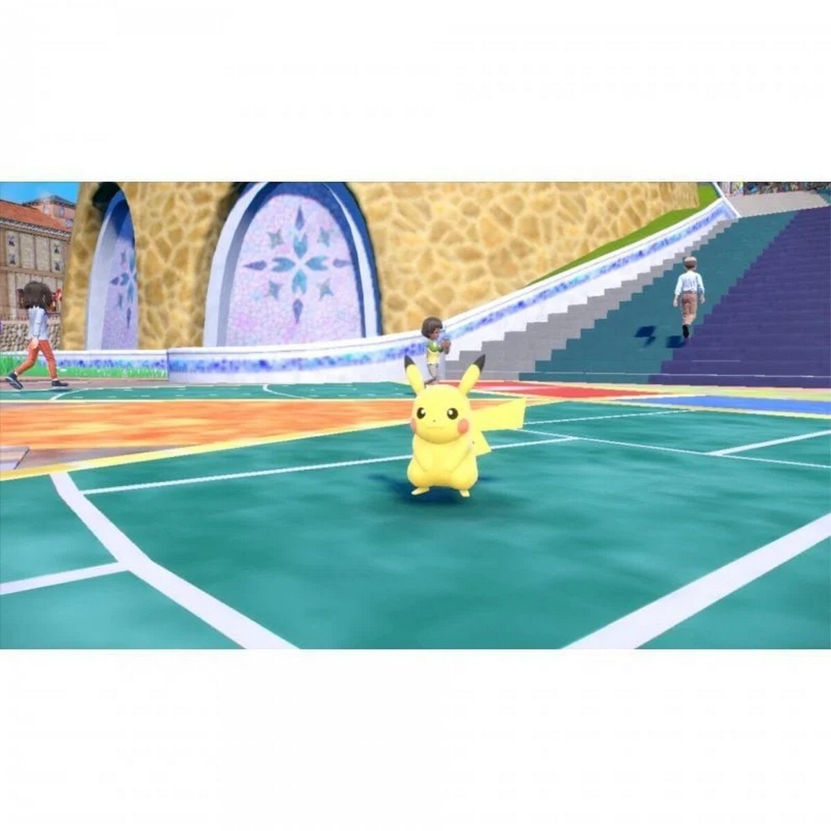 Pokémon Violet + Pack de Expansão The Hidden Treasure of Area Zero - Nintendo Switch 5