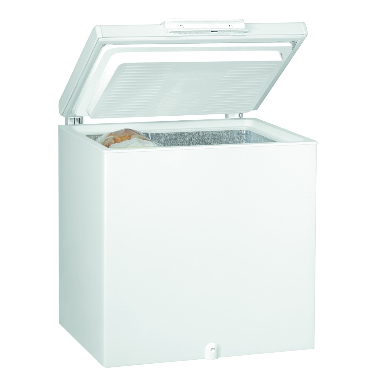Congelador horizontal Whirlpool con capacidad 164 litros - WHE 20112 Blanco-2