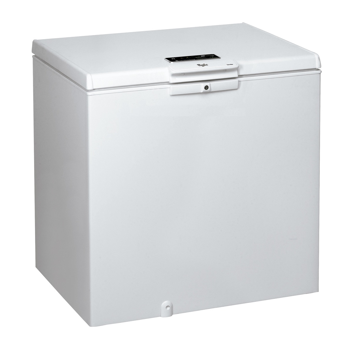 Arca Congeladora Horizontal Whirlpool WHE2535 FO 2 com Descongelação Manual - Branco Branco-1