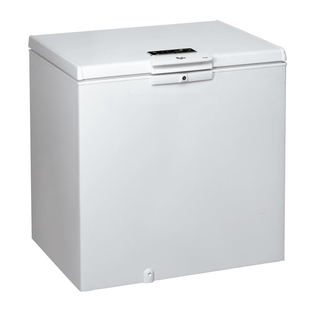 Imagen 0 de Congelador horizontal Whirlpool con descongelación manual - WHE2535 FO 2