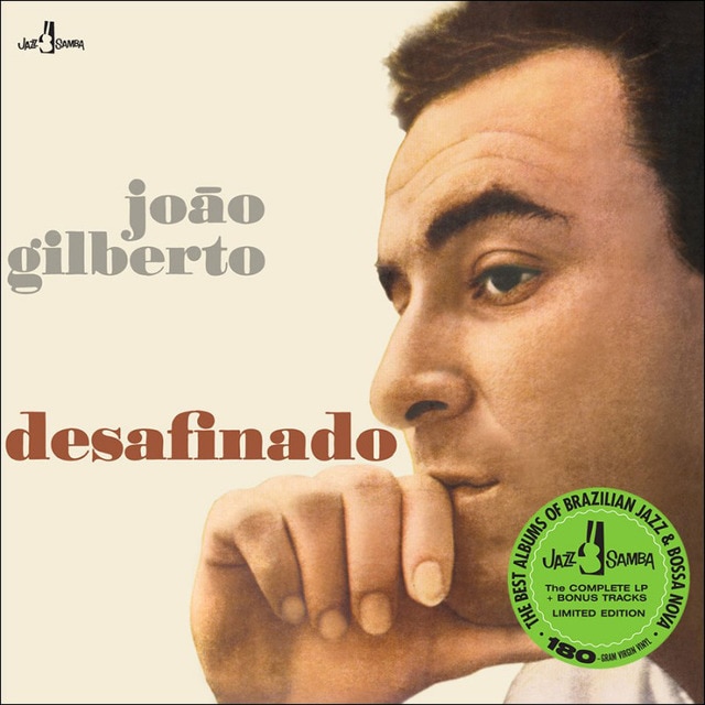 Joao Gilberto · El Corte Inglés