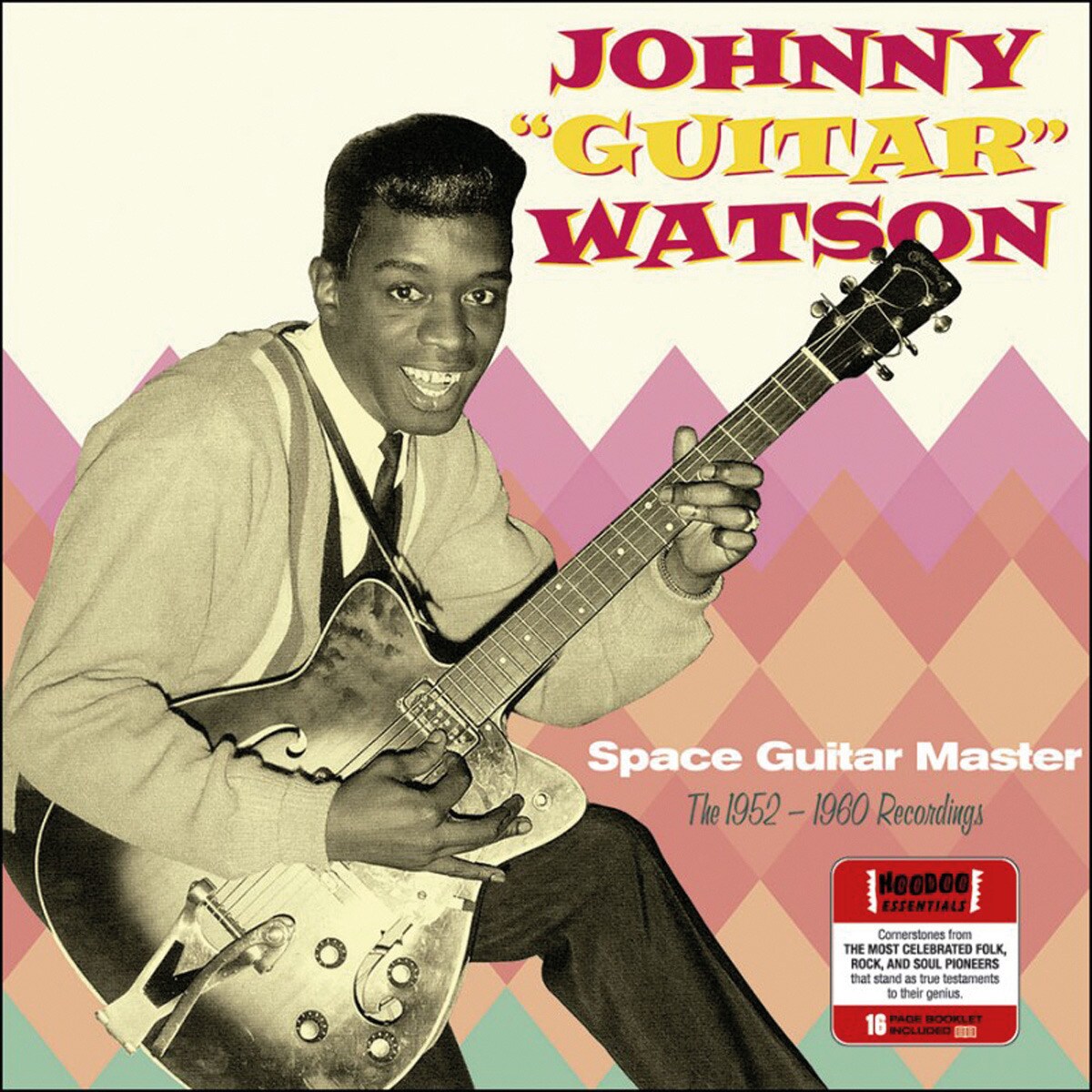 Space Guitar Master - The 1952-1960 Recordings (CD) 1