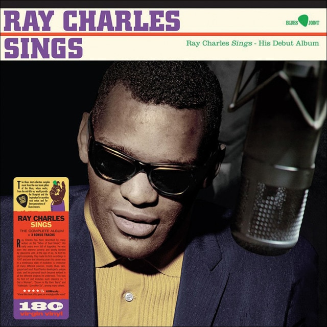 Imagen 0 de Ray Charles Sings (Edición Limitada) (LP-Vinilo)