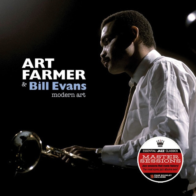 Imagen 0 de Modern Art w/ Bill Evans (CD)
