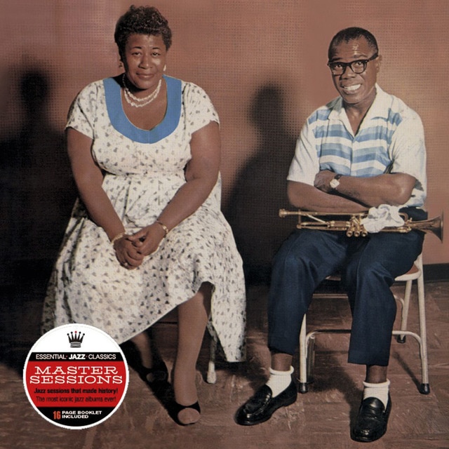 Imagen 0 de Ella & Louis (CD)