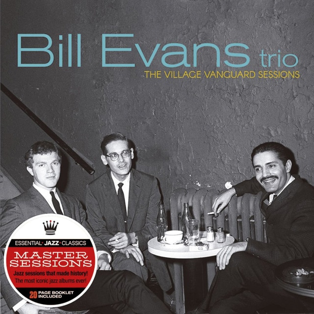 Imagen 0 de The Village Vanguard Sessions (CD)