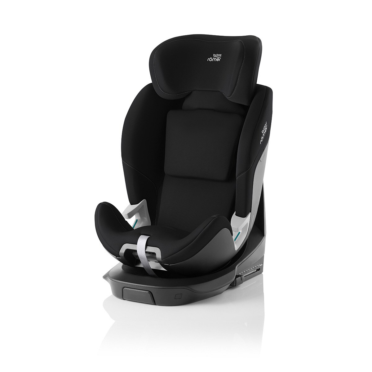 Cadeira Auto Giratória SWIVEL - 40-125 cm Preto-4