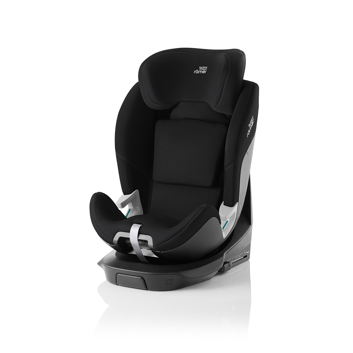 Cadeira Auto Giratória SWIVEL - 40-125 cm Preto-3
