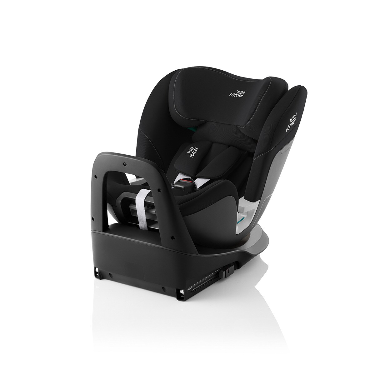 Cadeira Auto Giratória SWIVEL - 40-125 cm Preto-2