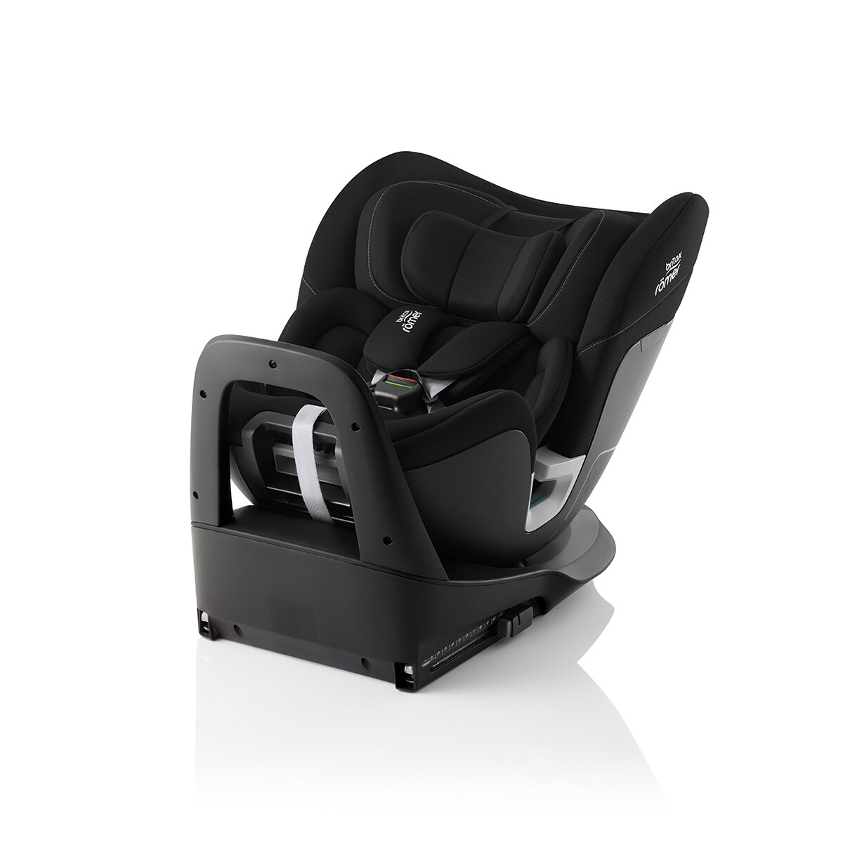 Cadeira Auto Giratória SWIVEL - 40-125 cm Preto-1