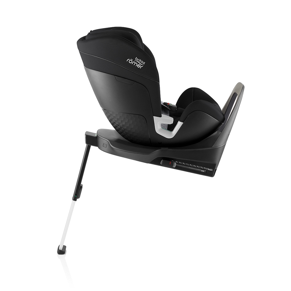 Cadeira Auto Giratória SWIVEL - 40-125 cm Preto-13