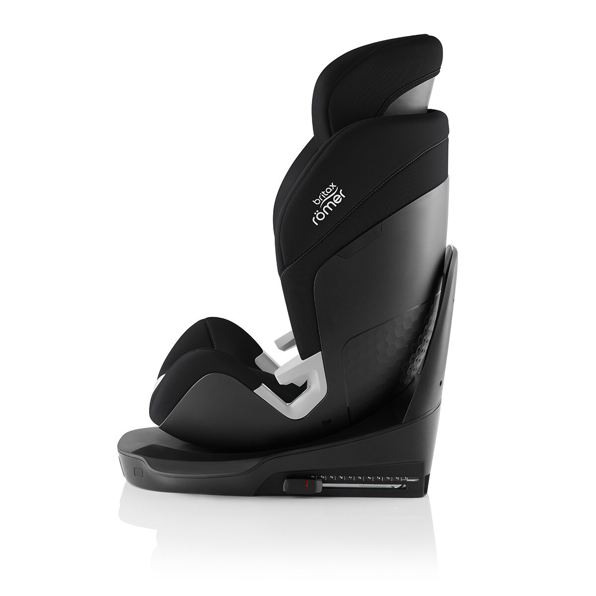 Cadeira Auto Giratória SWIVEL - 40-125 cm Preto-11