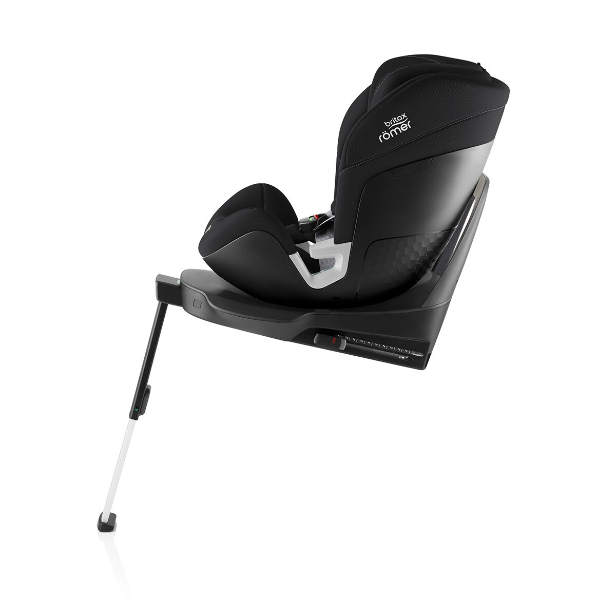 Cadeira Auto Giratória SWIVEL - 40-125 cm Preto-10