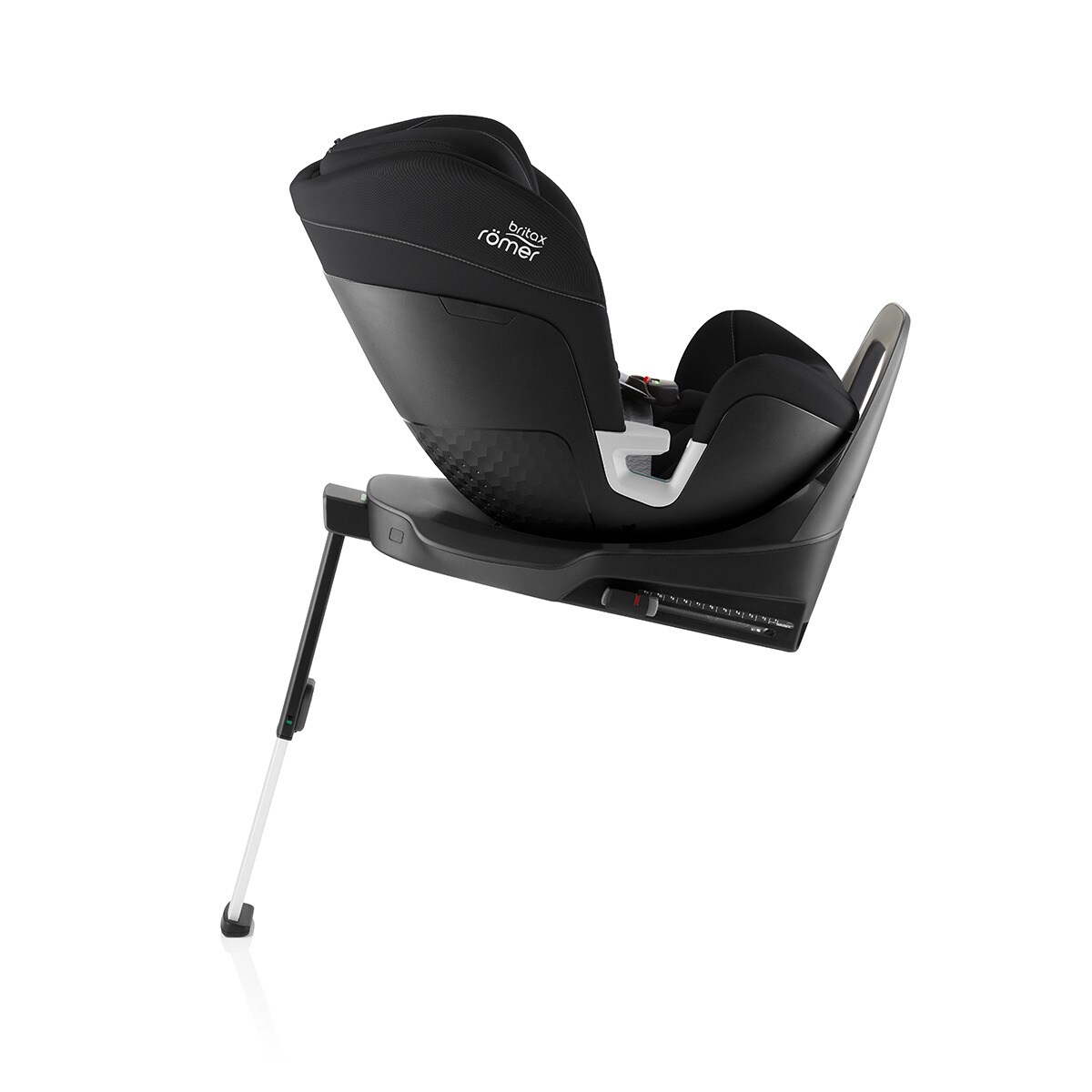 Cadeira Auto Giratória SWIVEL - 40-125 cm Preto-9