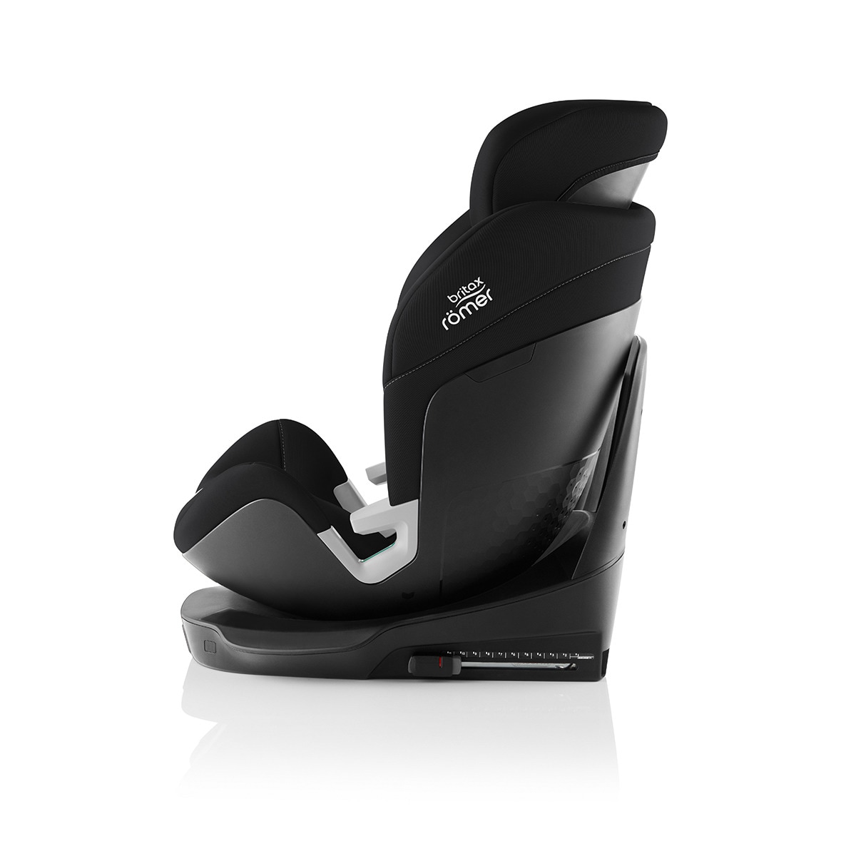 Cadeira Auto Giratória SWIVEL - 40-125 cm Preto-8