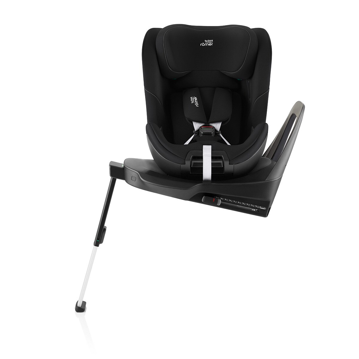Cadeira Auto Giratória SWIVEL - 40-125 cm Preto-7