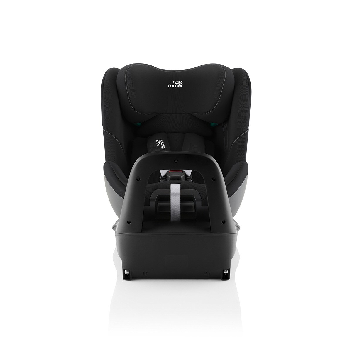Cadeira Auto Giratória SWIVEL - 40-125 cm Preto-5