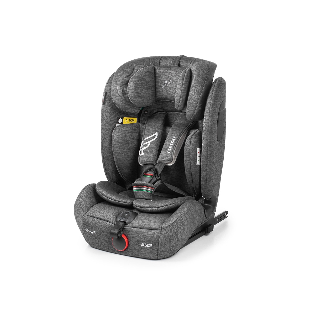 Imagem 0 de Cadeira Auto FORZA I-Size - 76x150 cm