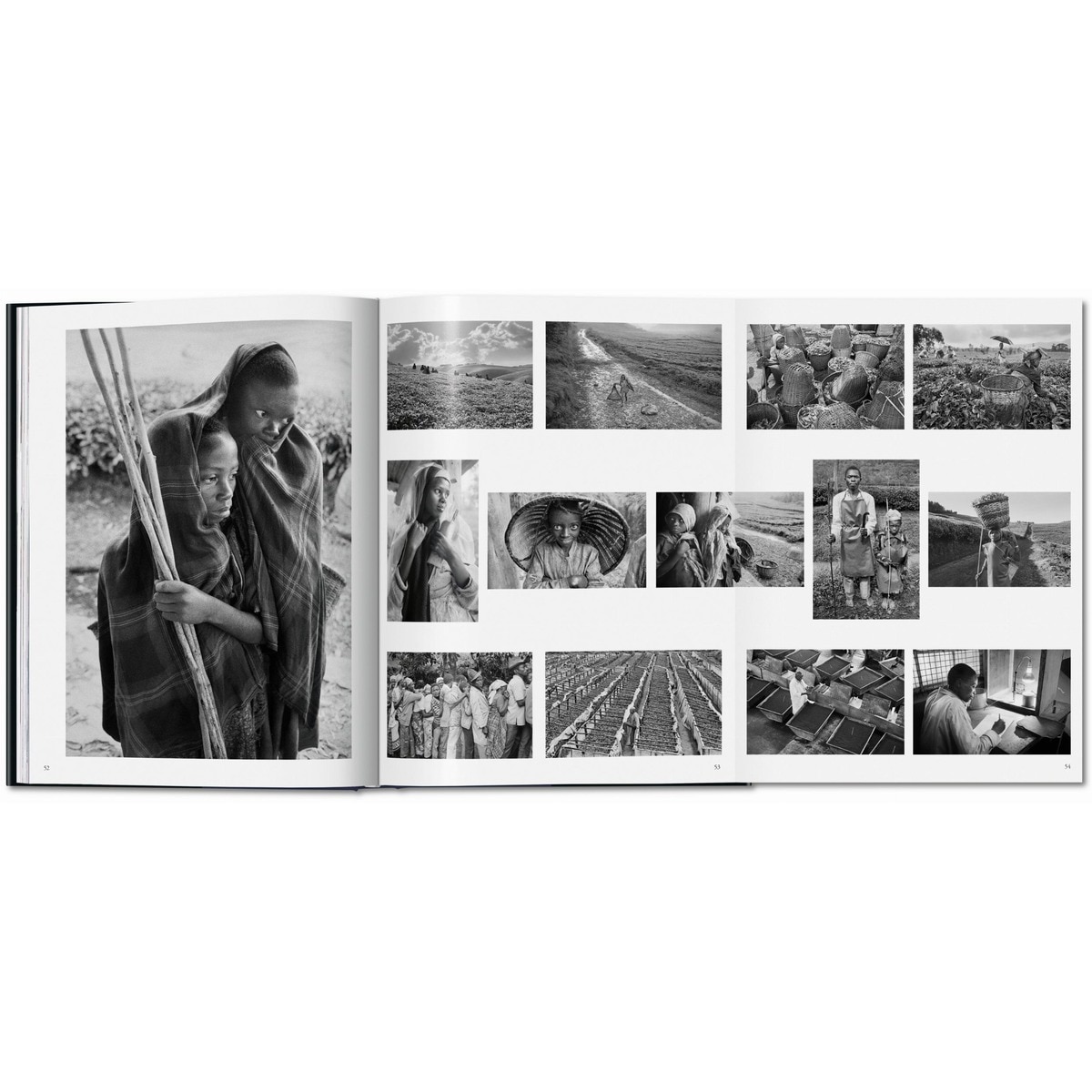 Sebastião Salgado. Workers. An Archaeology of the Industrial Age