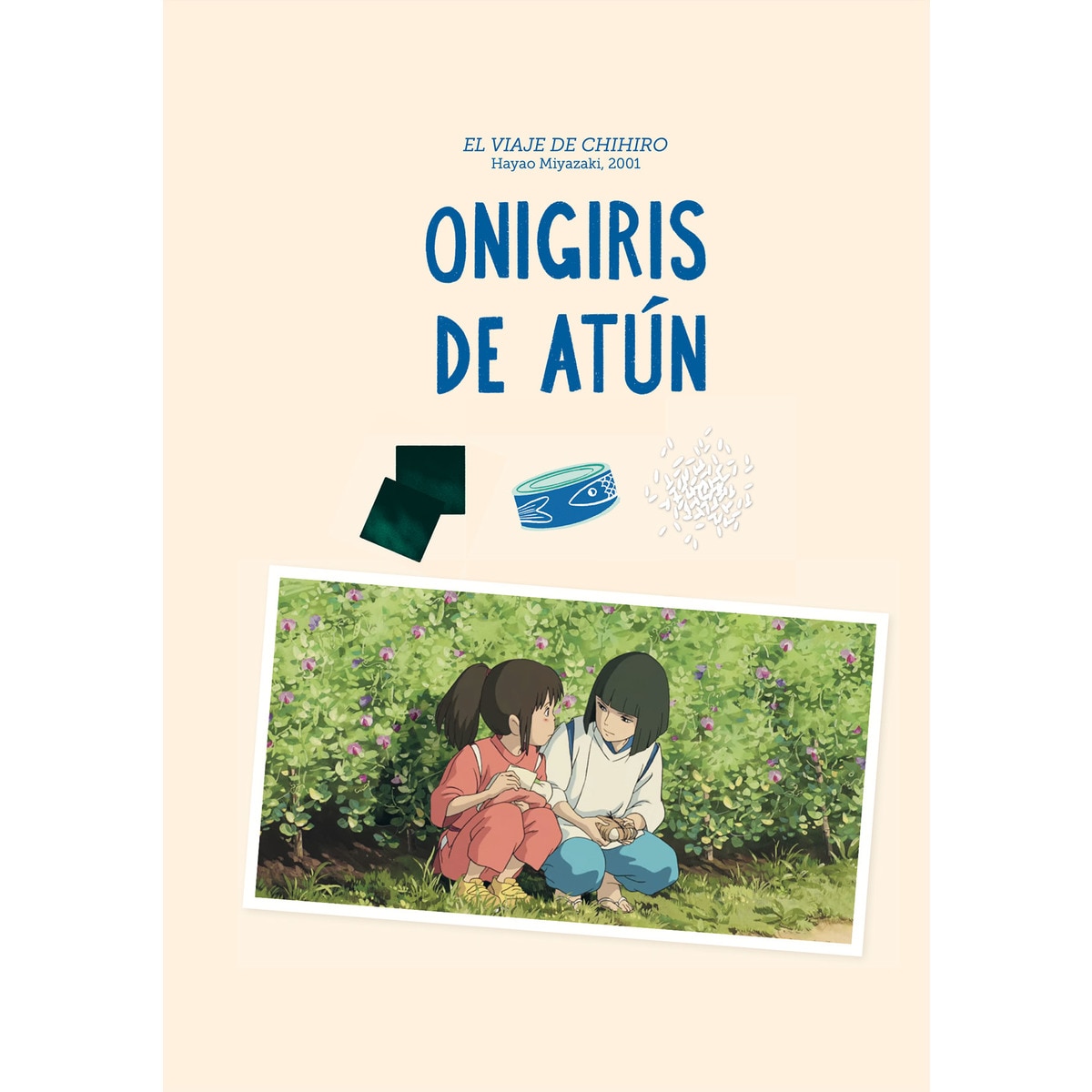 Las recetas de las películas del Studio Ghibli (Capa mole com abas) 5