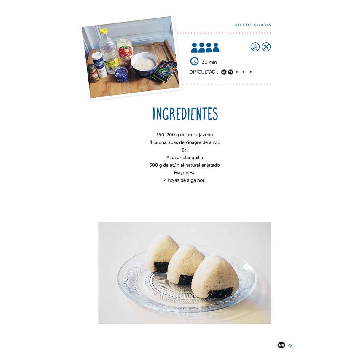 Las recetas de las películas del Studio Ghibli (Capa mole com abas) 6
