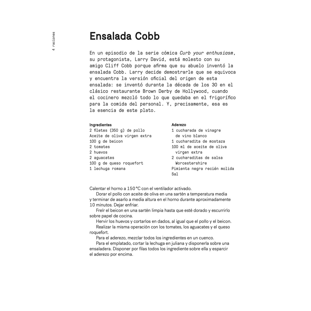 Ensaladas(Tapa dura) 5