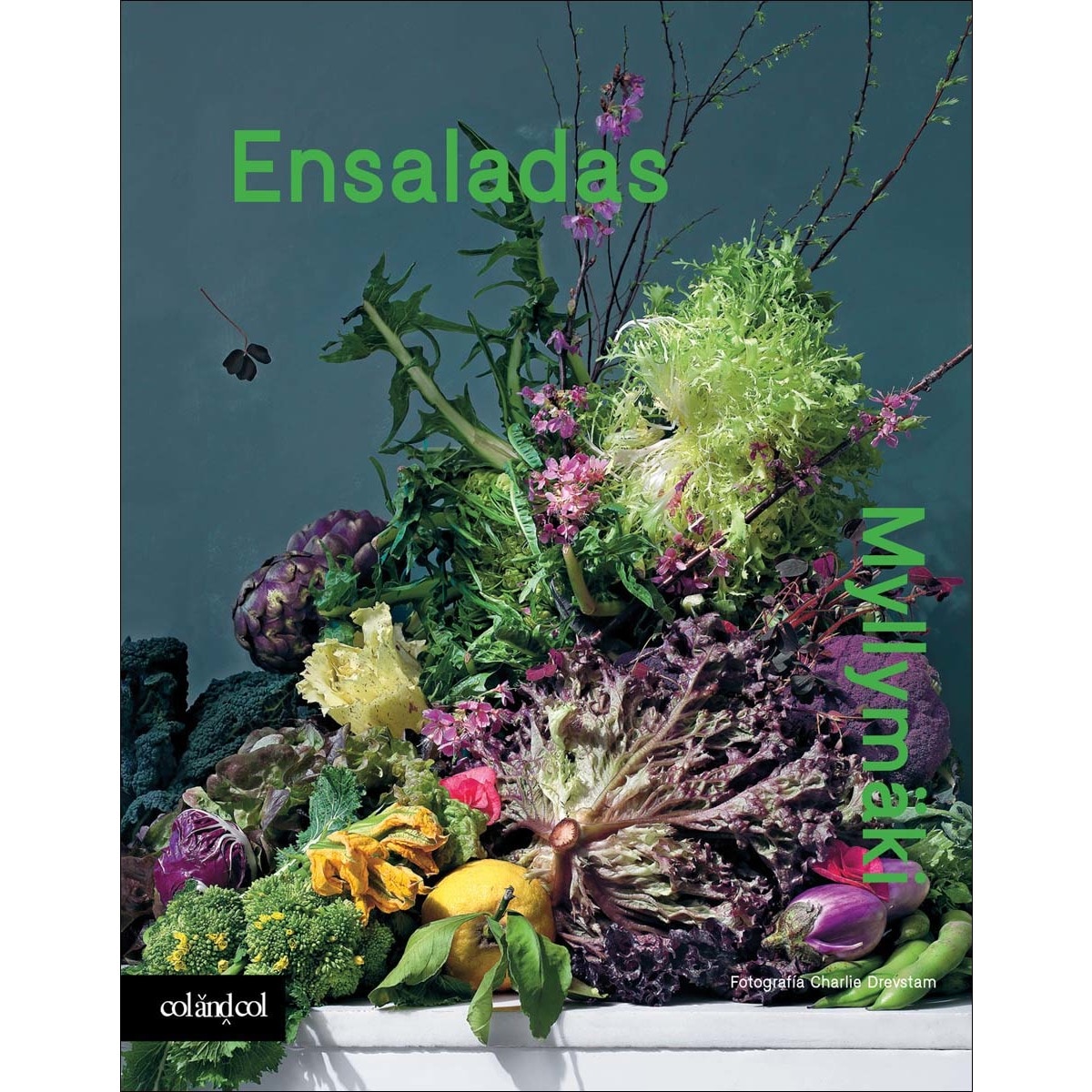 Ensaladas(Tapa dura) 1