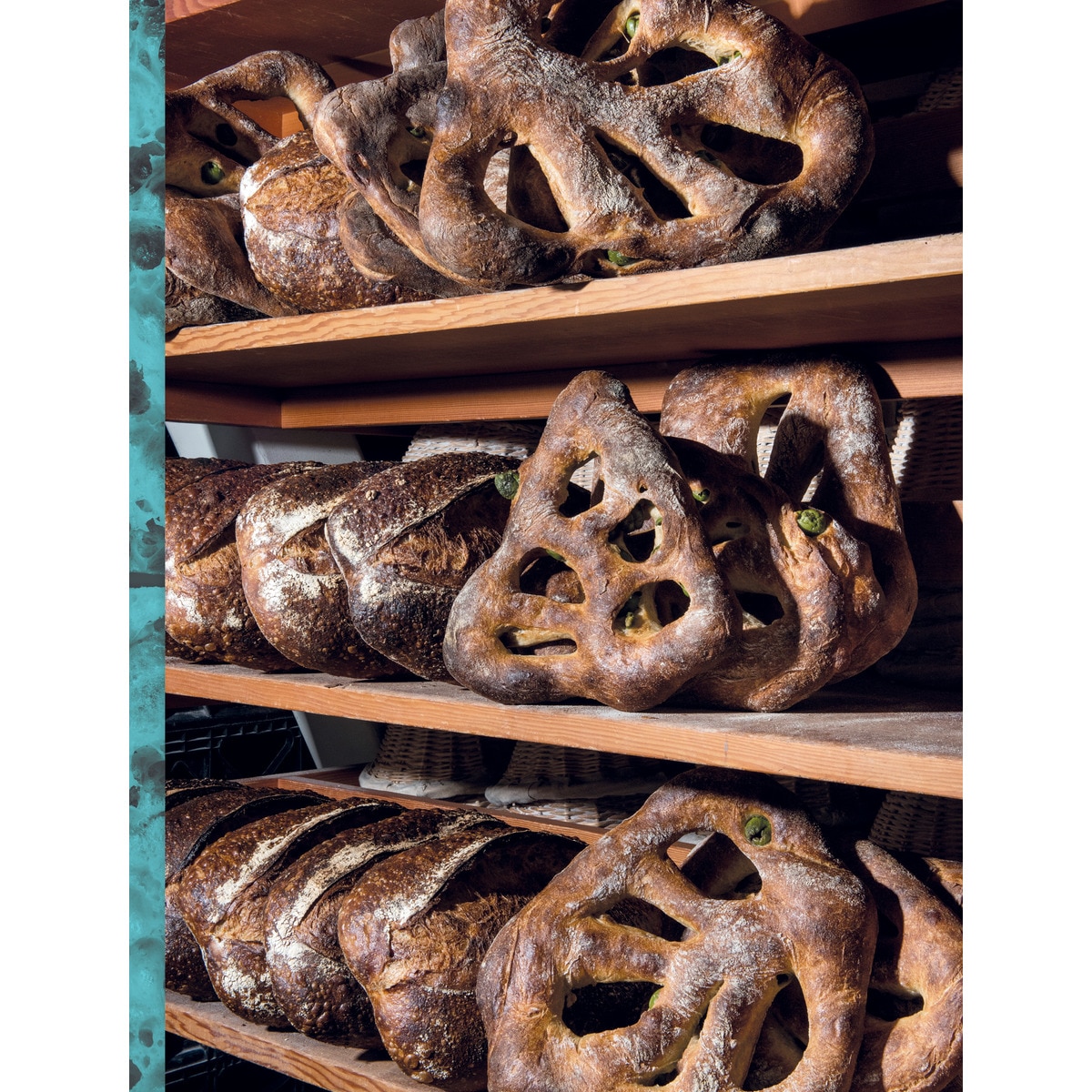 El libro del pan: Reflexiones e innovaciones sobre el futuro de los cereales, la harina y la fermentación 6