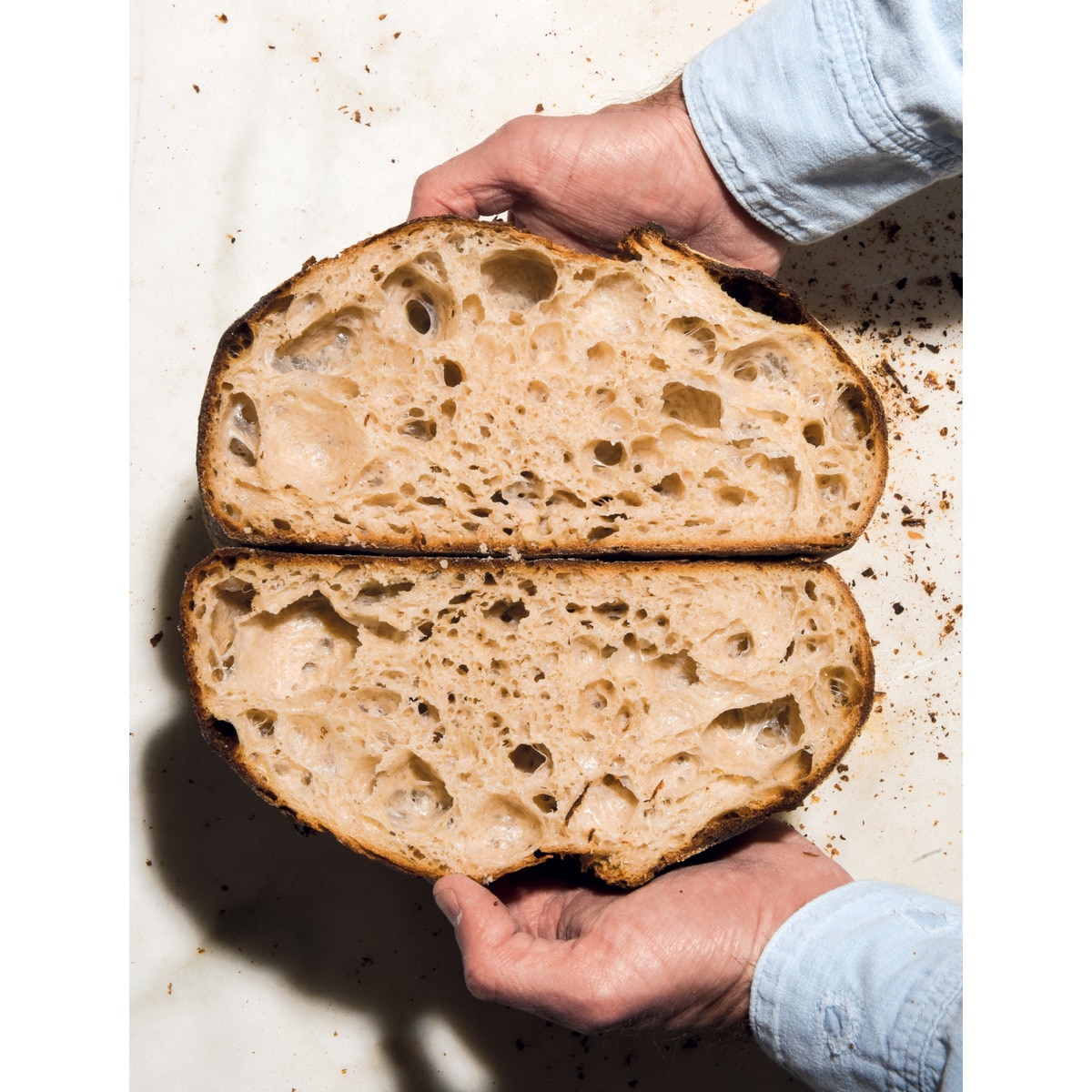 El libro del pan: Reflexiones e innovaciones sobre el futuro de los cereales, la harina y la fermentación 8